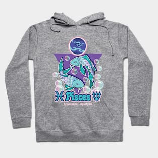 Spirit of Pisces Hoodie